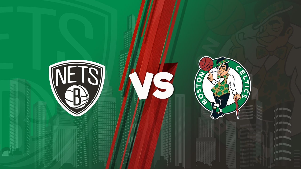 Nets vs Celtics - Game 2 - Apr 20, 2022