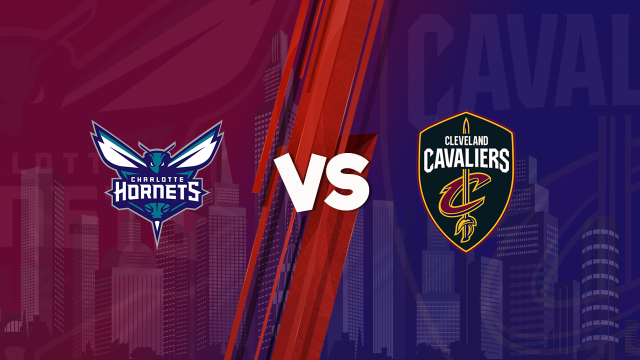 Hornets vs Cavaliers - Dec 23, 2020