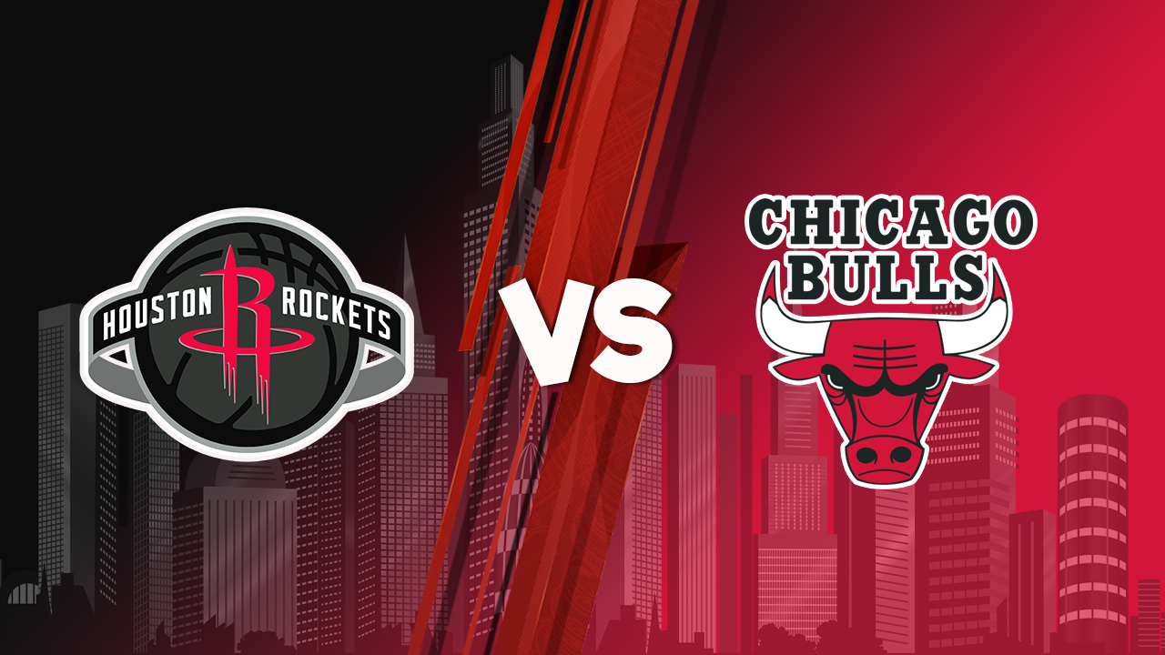 Rockets vs Bulls - Dec 13, 2020
