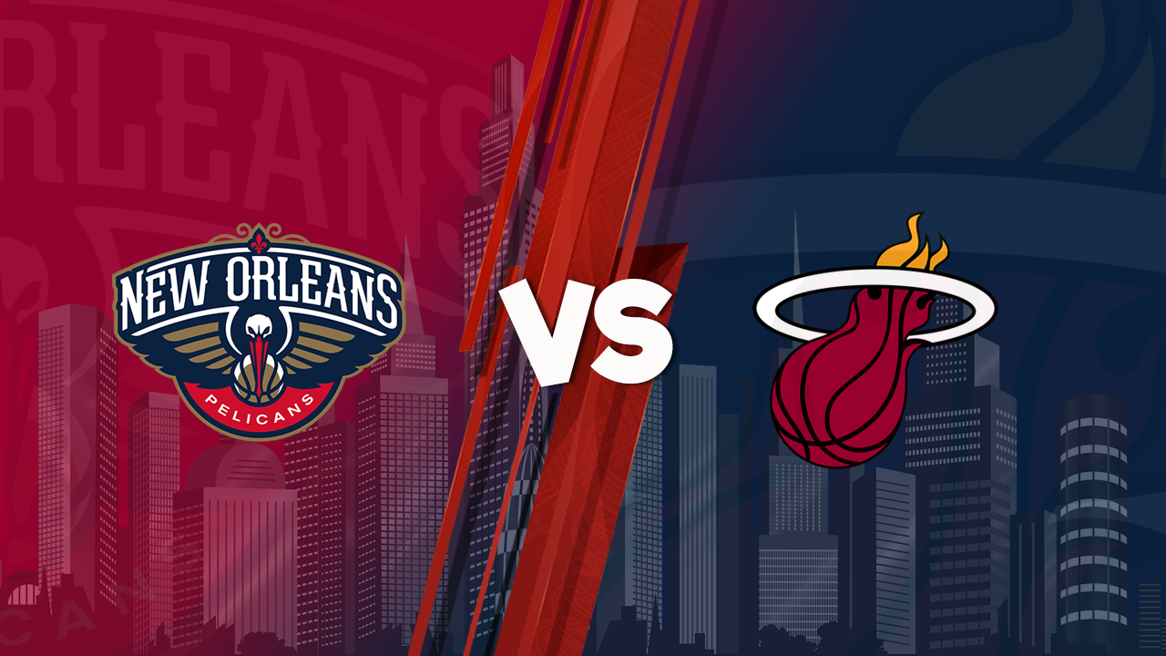 Pelicans vs Heat - Nov 17, 2021