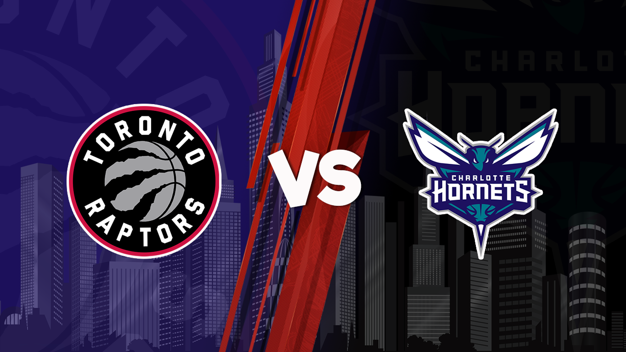 Raptors vs Hornets - Dec 14, 2020