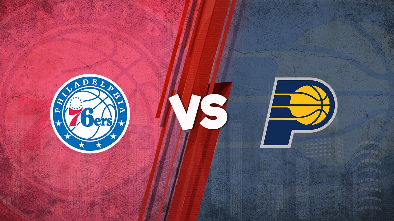 76ers vs Pacers - Apr 05, 2022