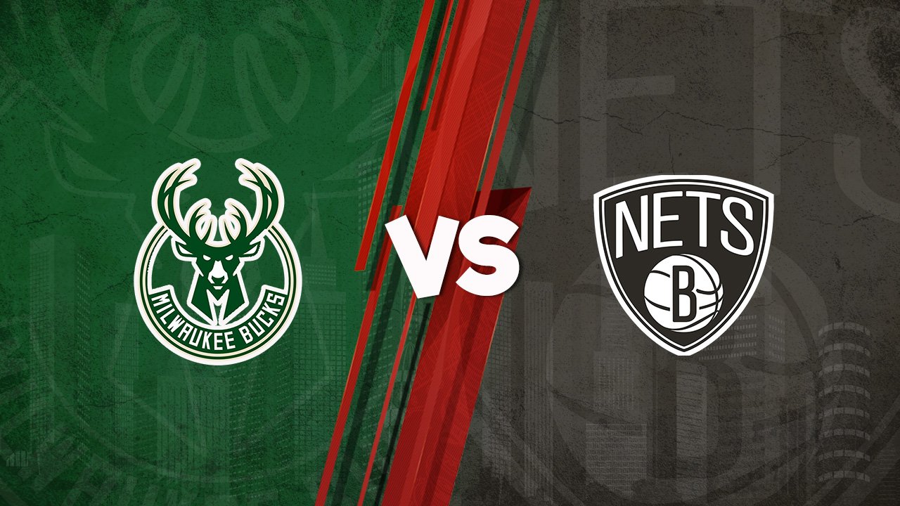 Bucks vs Nets - Oct 08, 2021