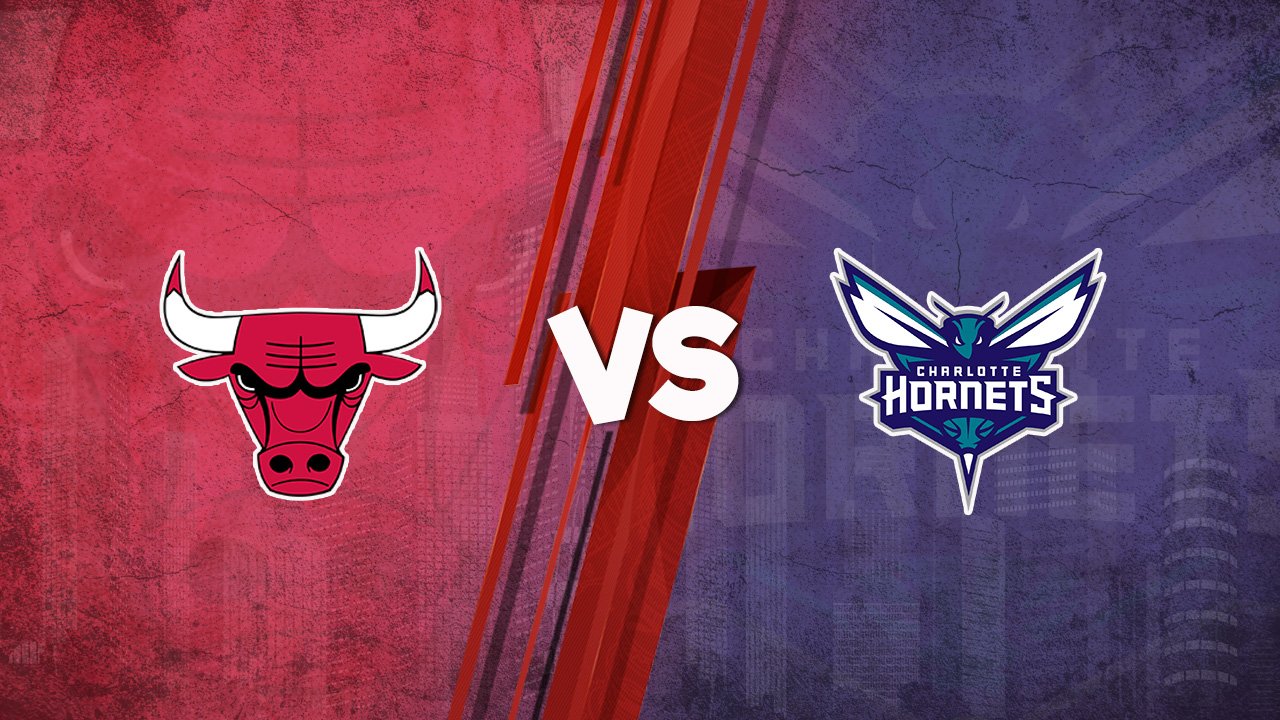 Bulls vs Hornets - Jan 22, 2021