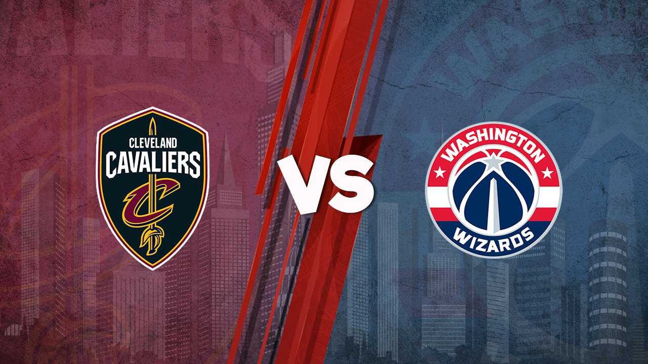 Cavaliers vs Wizards - May 14, 2021