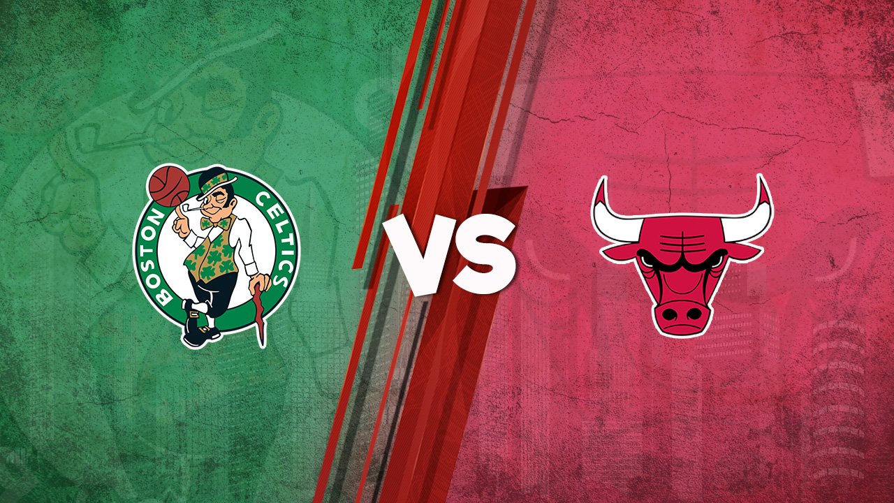 Celtics vs Bulls - Apr 06, 2022