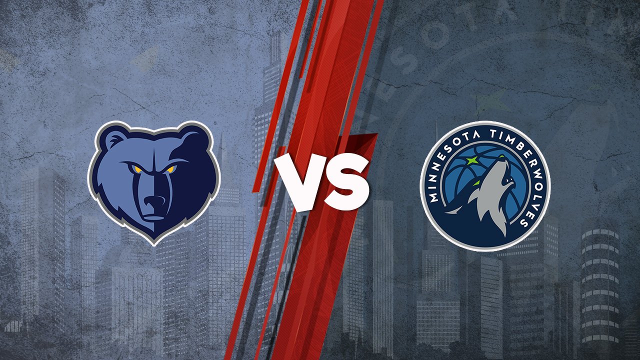 Grizzlies vs Timberwolves - Game 6 - Apr 29, 2022