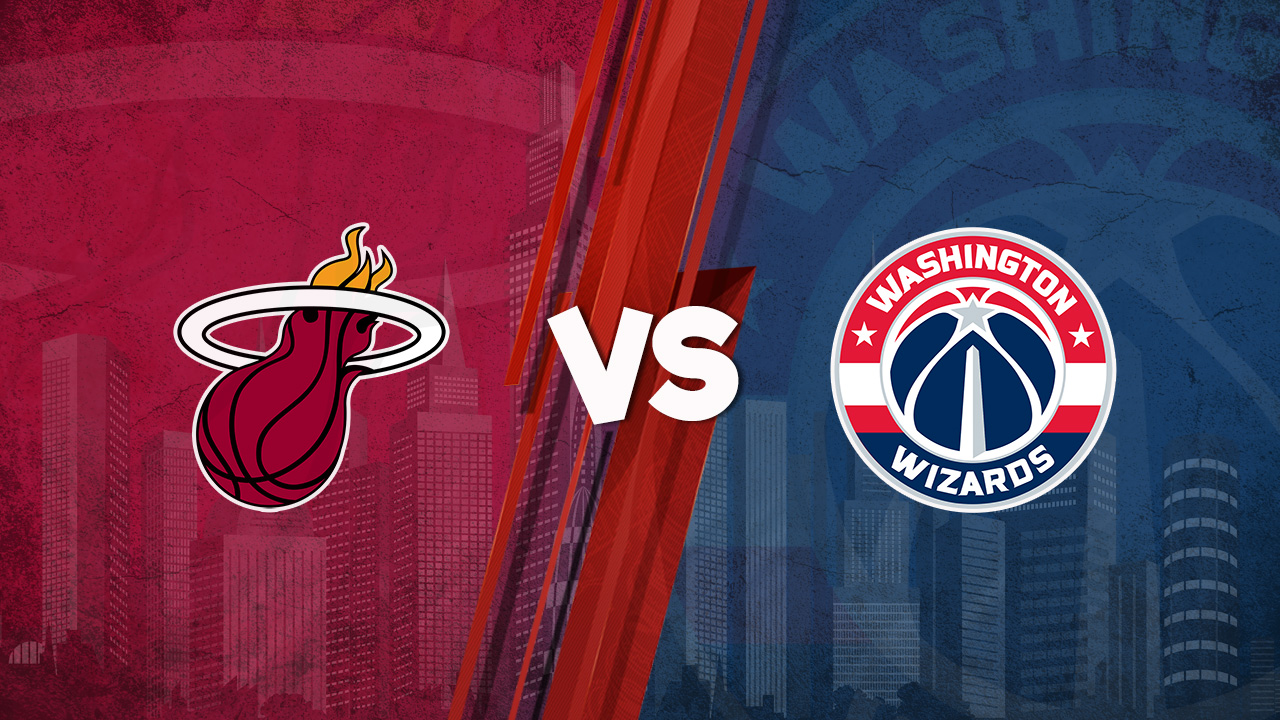 Heat vs Wizards - Jan 09, 2021