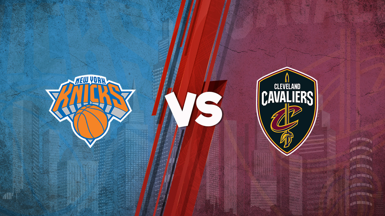 Knicks vs Cavaliers - Jan 15, 2021