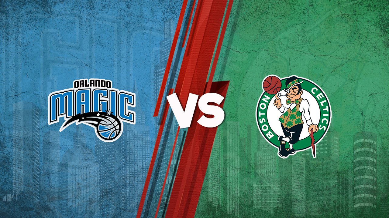 Magic vs Celtics - Oct 04, 2021
