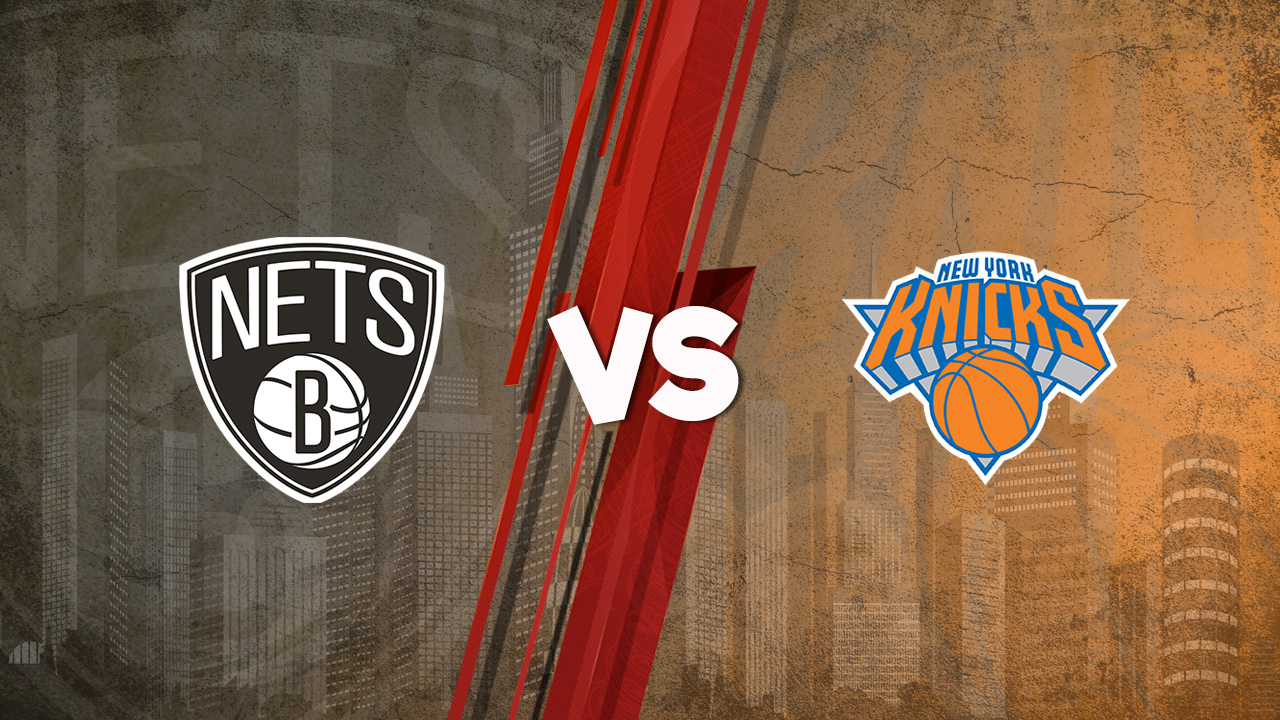 Nets vs Knicks - Apr 06, 2022