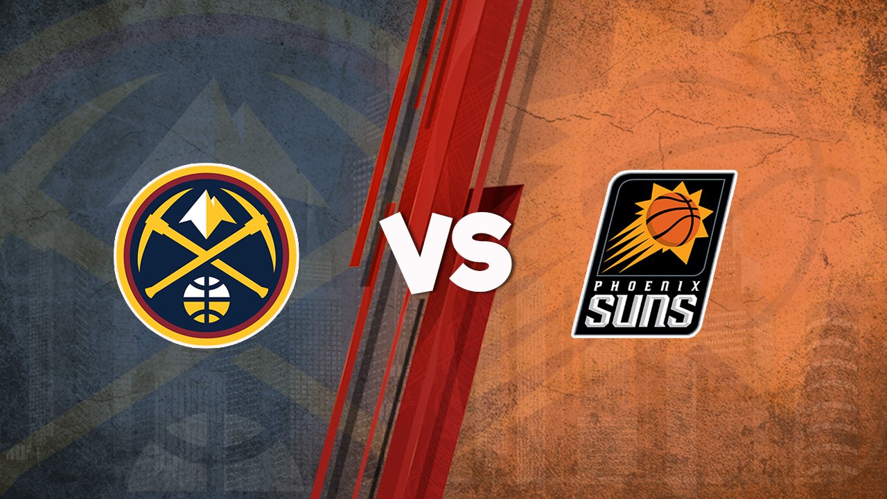 Nuggets vs Suns - Oct 20, 2021
