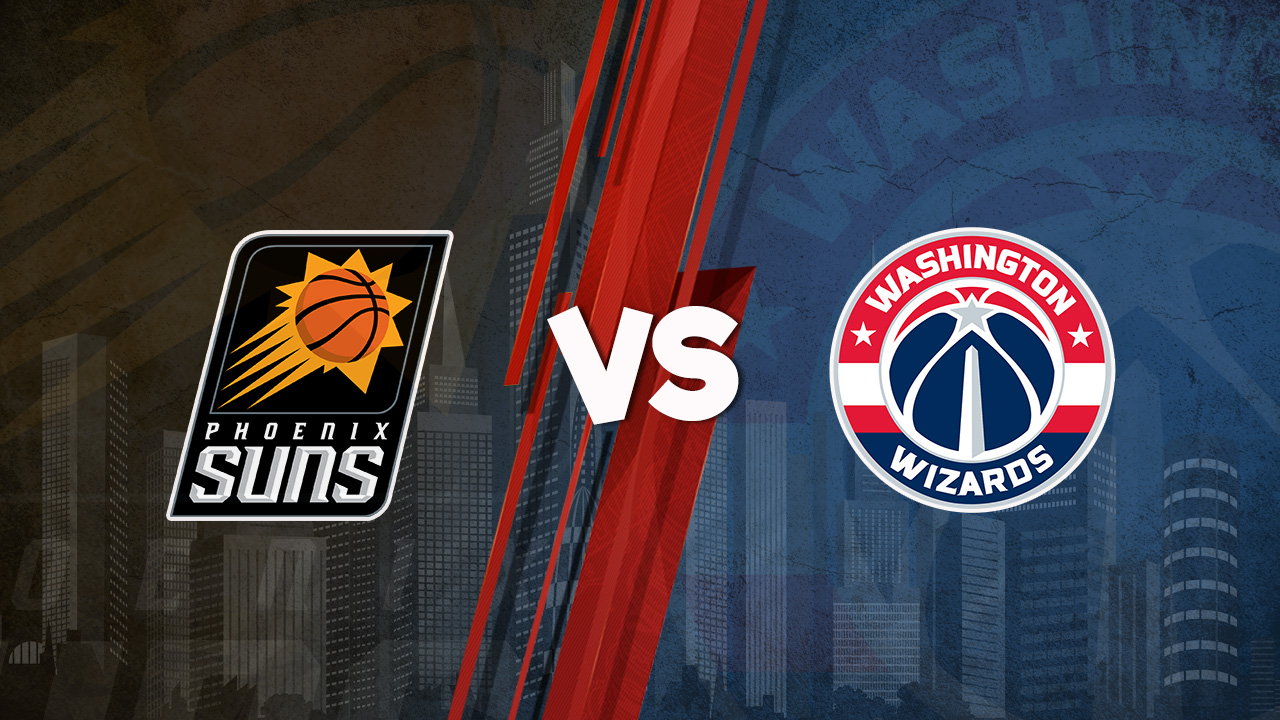 Suns vs Wizards - Jan 11, 2021