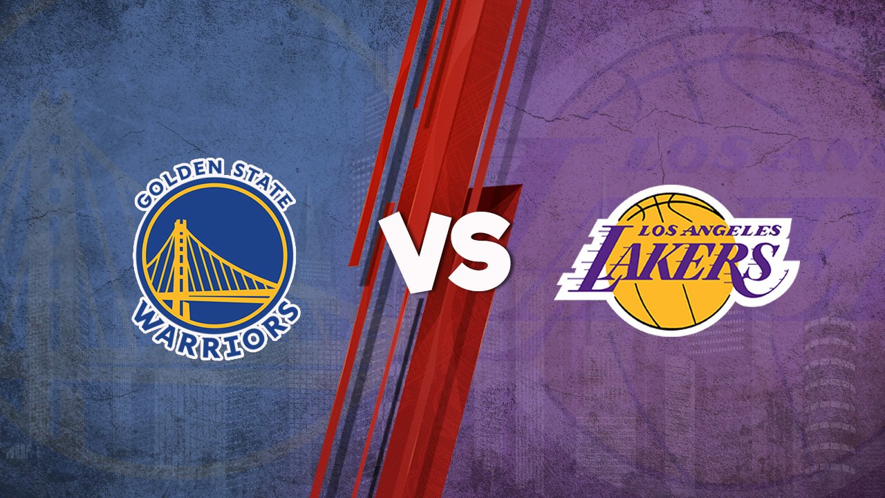 Warriors vs Lakers - Oct 12, 2021