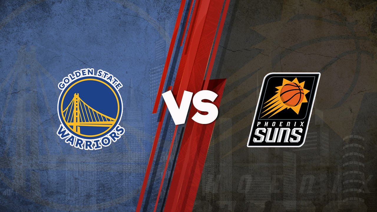 Warriors vs Suns - Mar 04, 2021