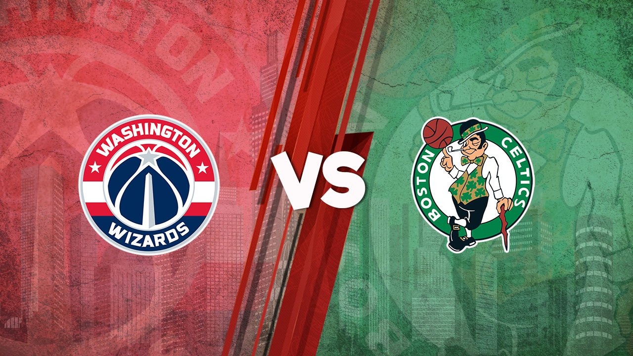 Wizards vs Celtics - Apr 03, 2022