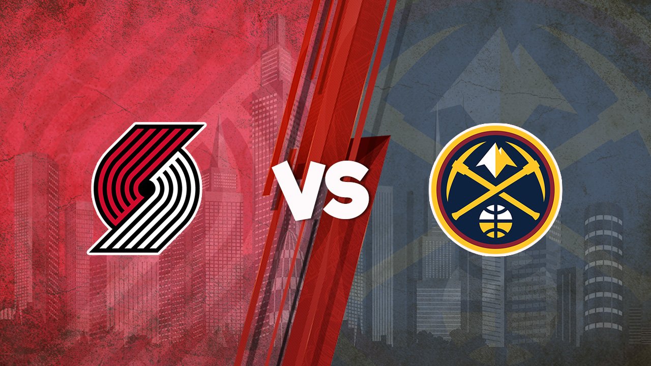 Blazers vs Nuggets - Game 2 - May 24, 2021