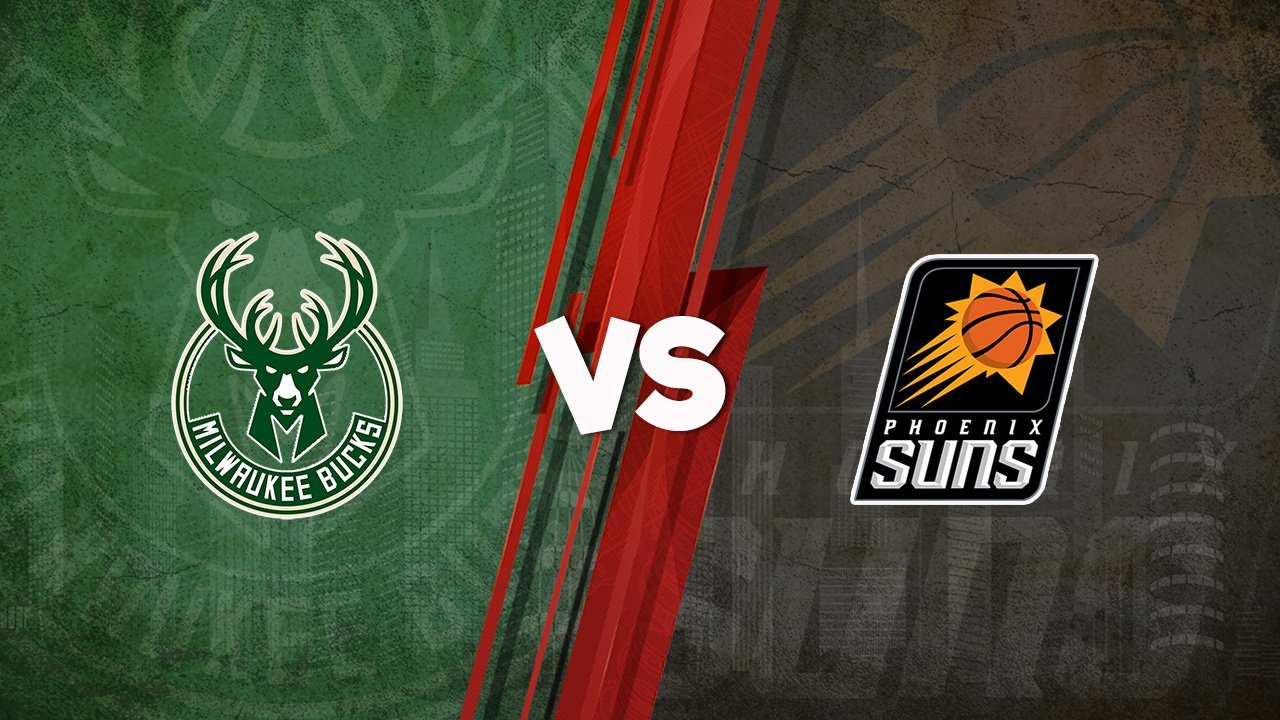 Bucks vs Suns - Game 2 - NBA Finals - Jul 08, 2021