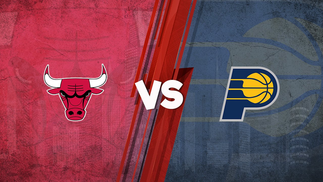 Bulls vs Pacers - Apr 06, 2021