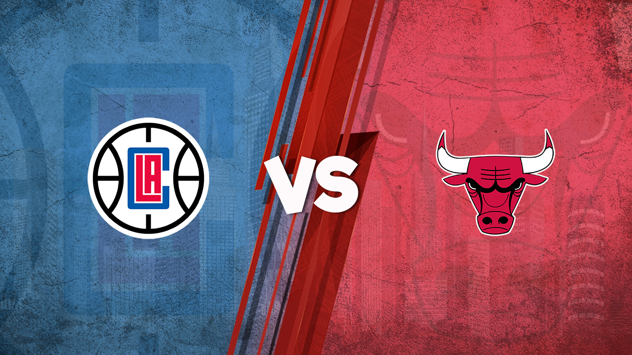 Clippers vs Bulls - Mar 31, 2022