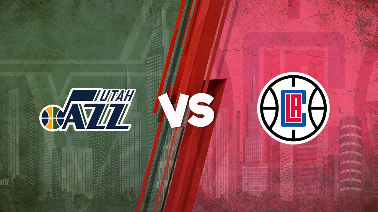 Jazz vs Clippers - Game 4 - Jun 14, 2021