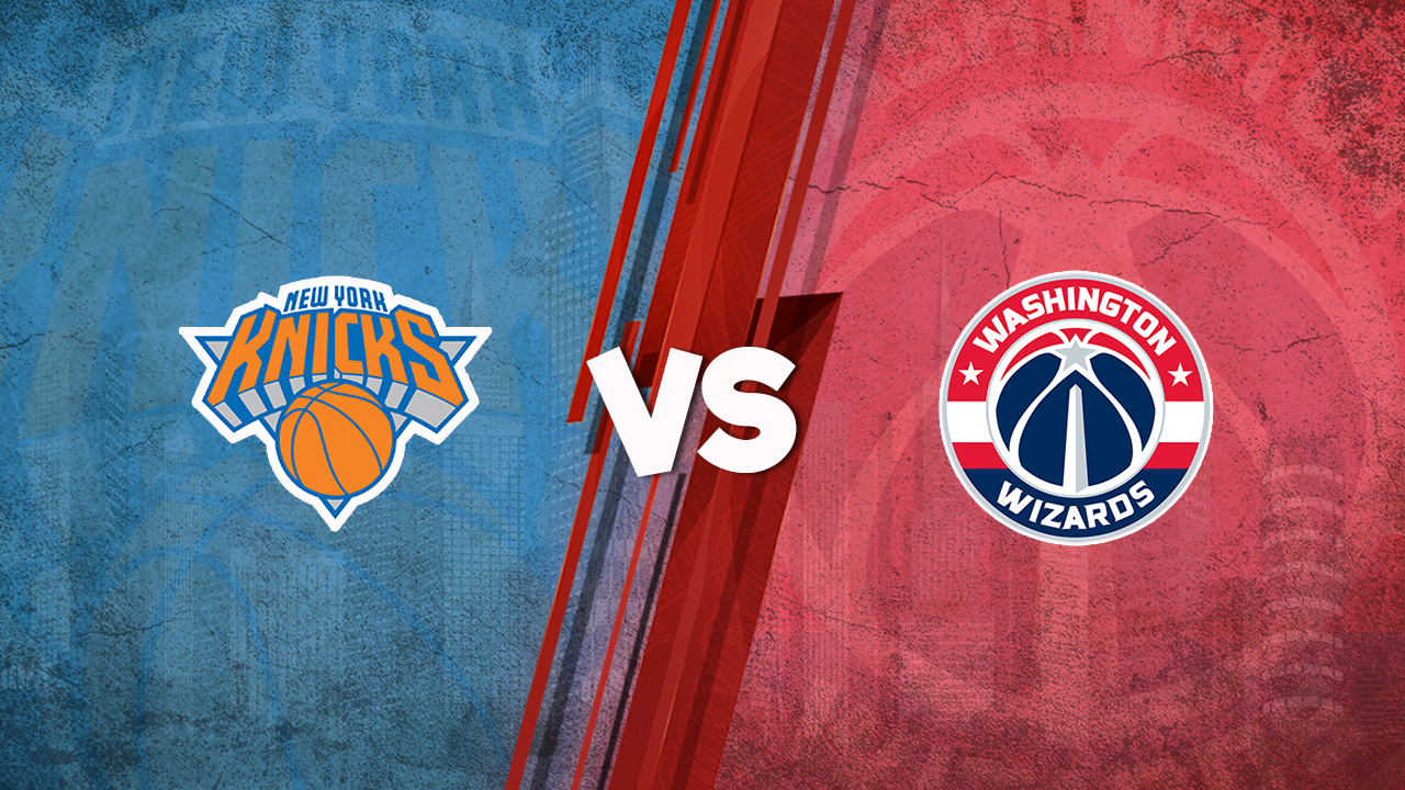 Knicks vs Wizards - Oct 09, 2021