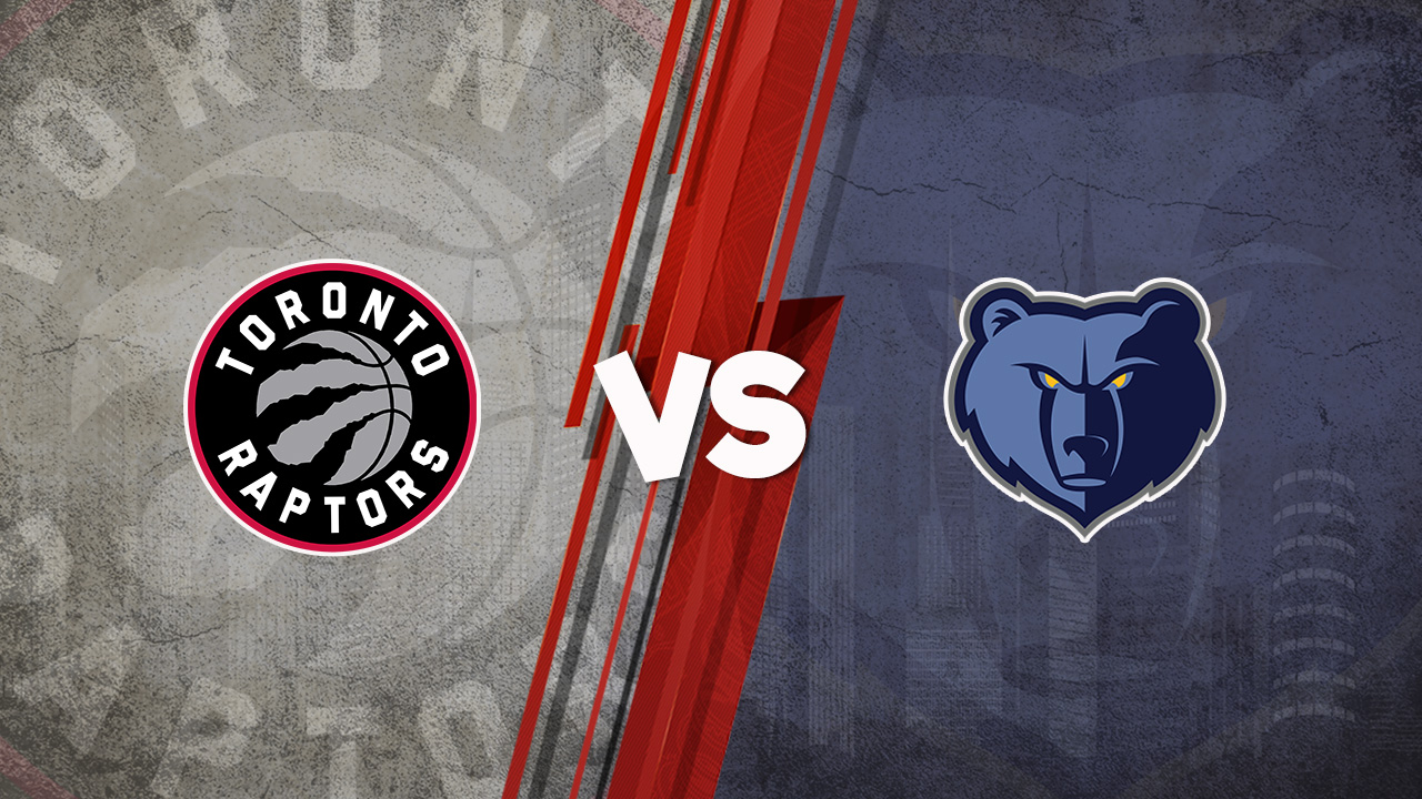 Raptors vs Grizzlies - Feb 08, 2021