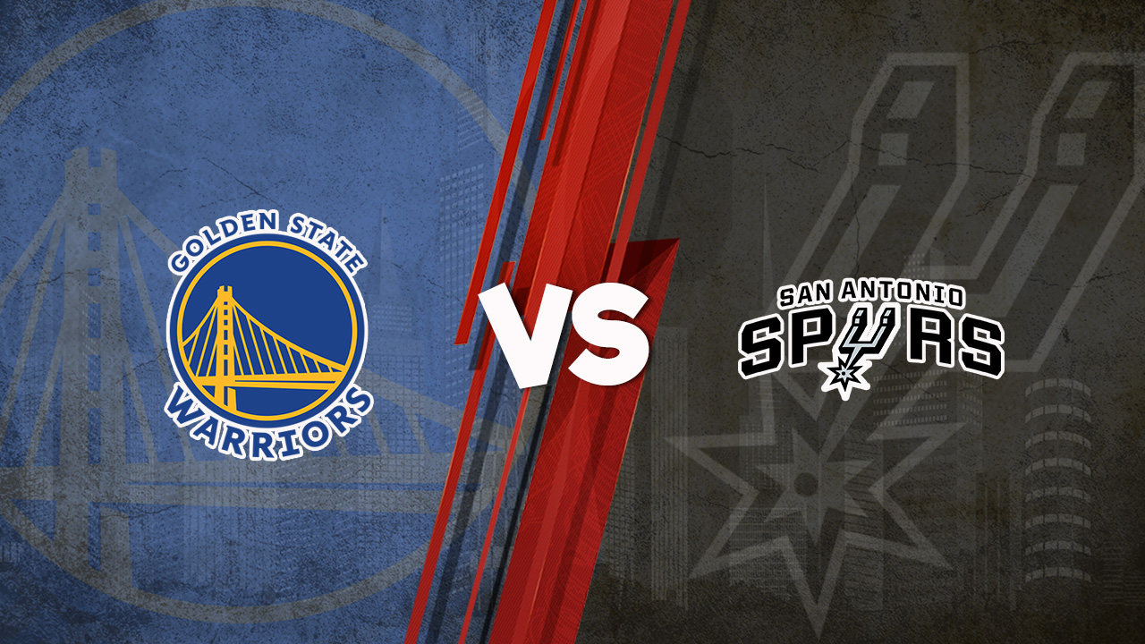 Warriors vs Spurs - Apr 09, 2022