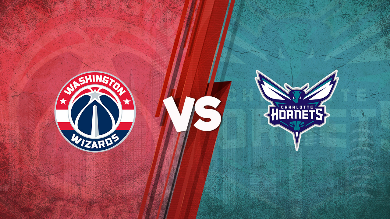 Wizards vs Hornets - Apr 10, 2022