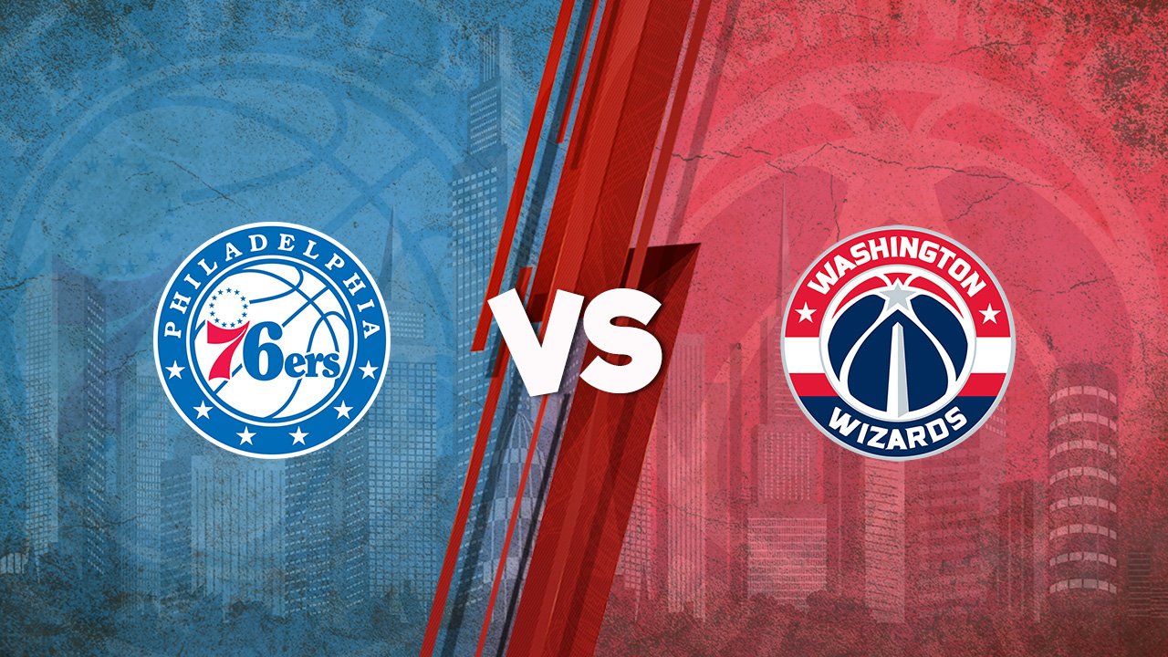 76ers vs Wizards - Game 3 - May 29, 2021