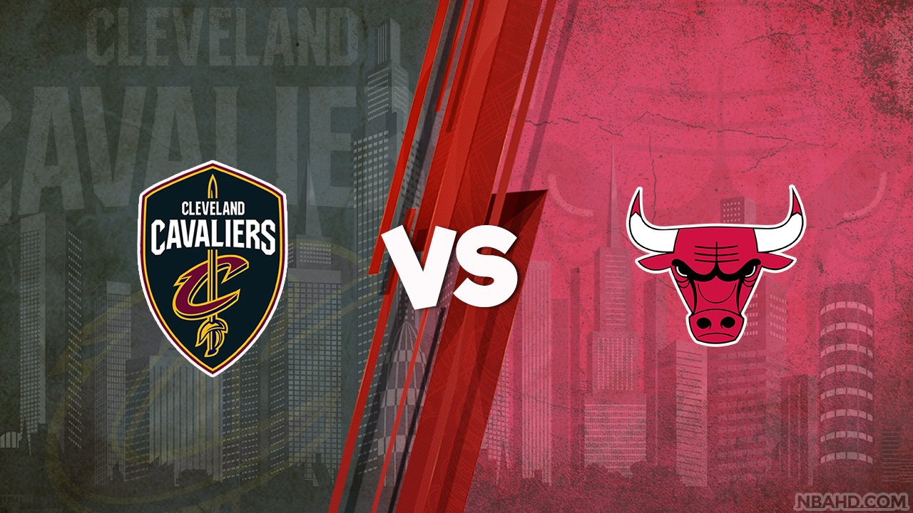 Cavaliers vs Bulls - Jan 19, 2022