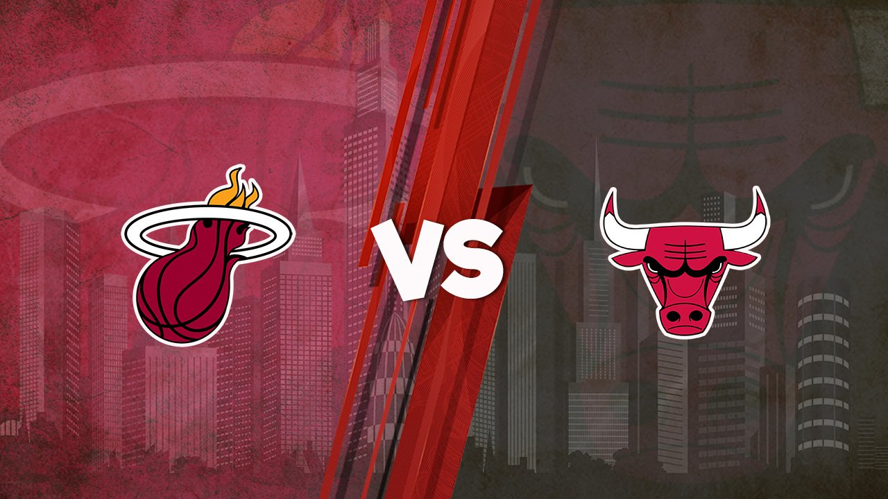 Heat vs Bulls - Apr 02, 2022