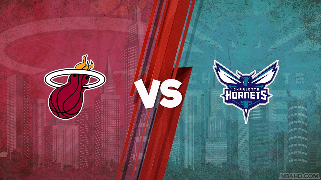 Heat vs Hornets - Feb 17, 2022