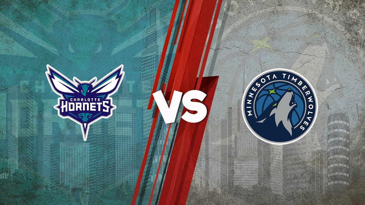 Hornets vs Timberwolves - Mar 03, 2021
