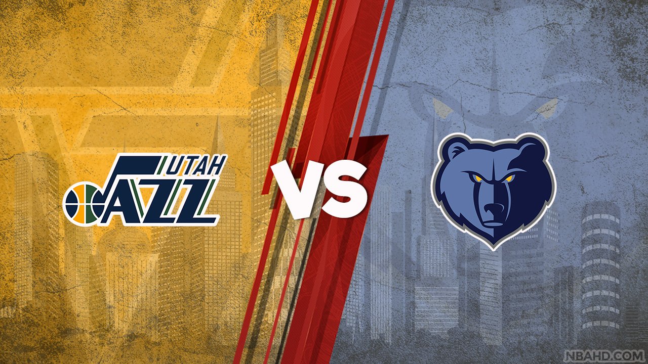Jazz vs Grizzlies - Game 3 - May 29, 2021