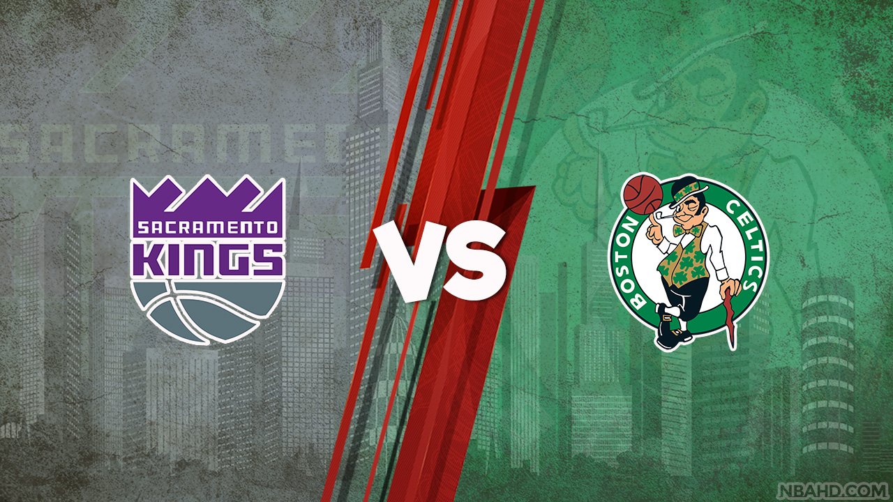Kings vs Celtics - Mar 19, 2021