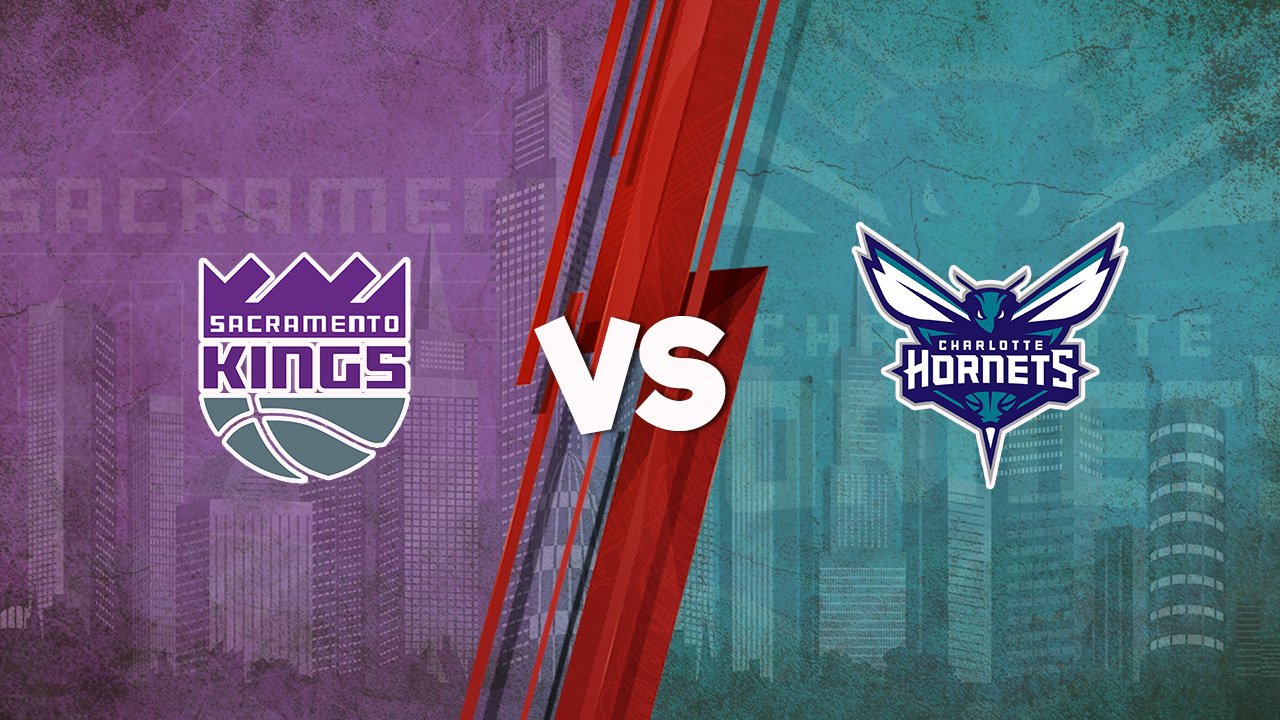 Kings vs Hornets - Mar 15, 2021