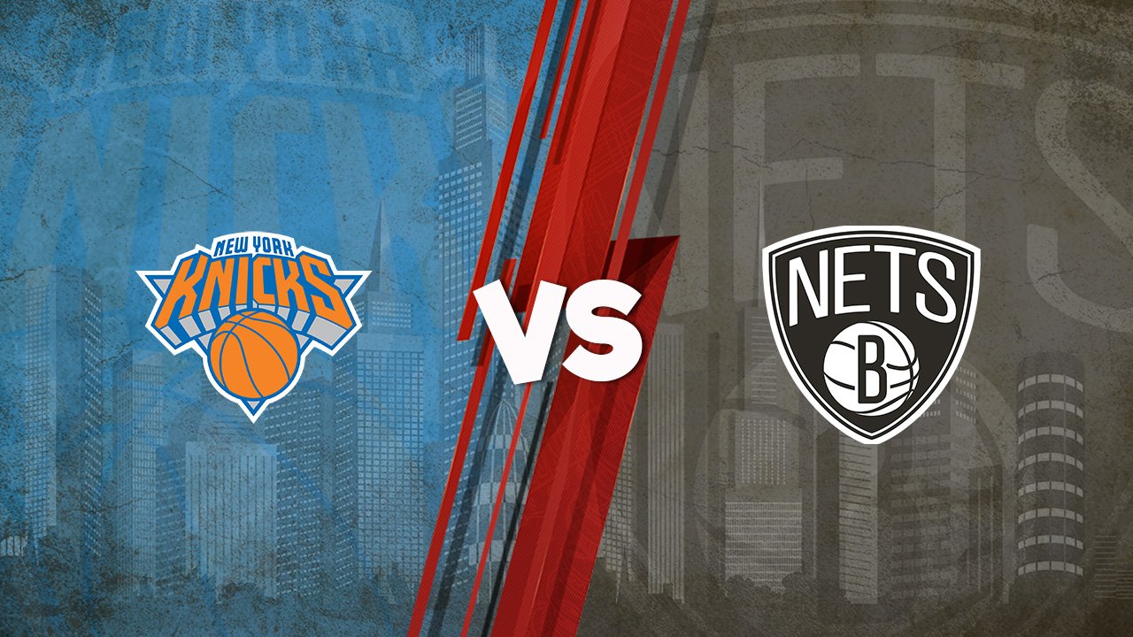 Knicks vs Nets - Mar 15, 2021