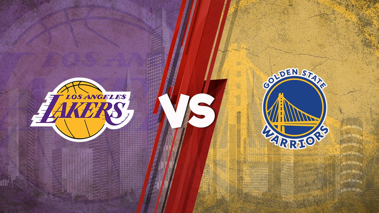 Lakers vs Warriors - Oct 08, 2021