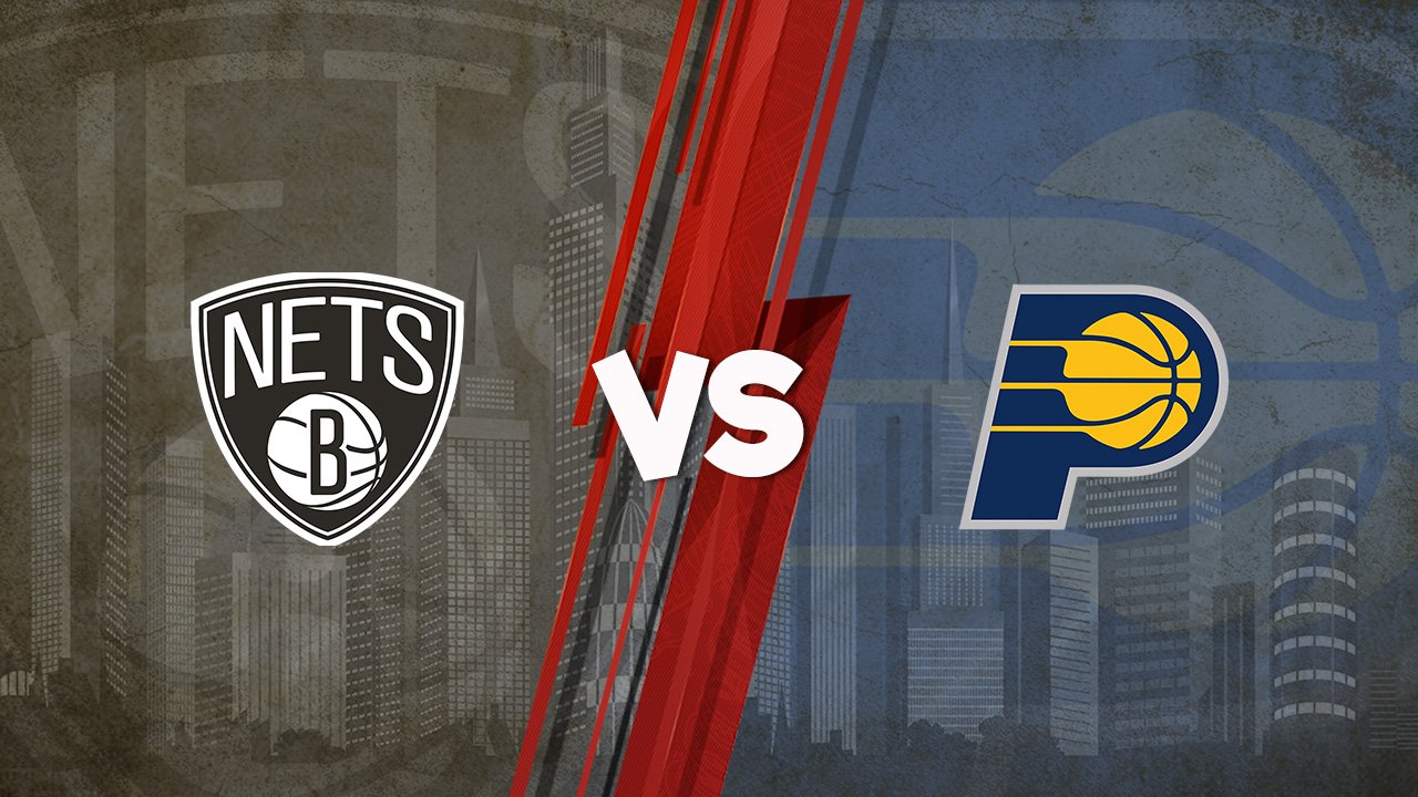 Nets vs Pacers - Jan 05, 2022