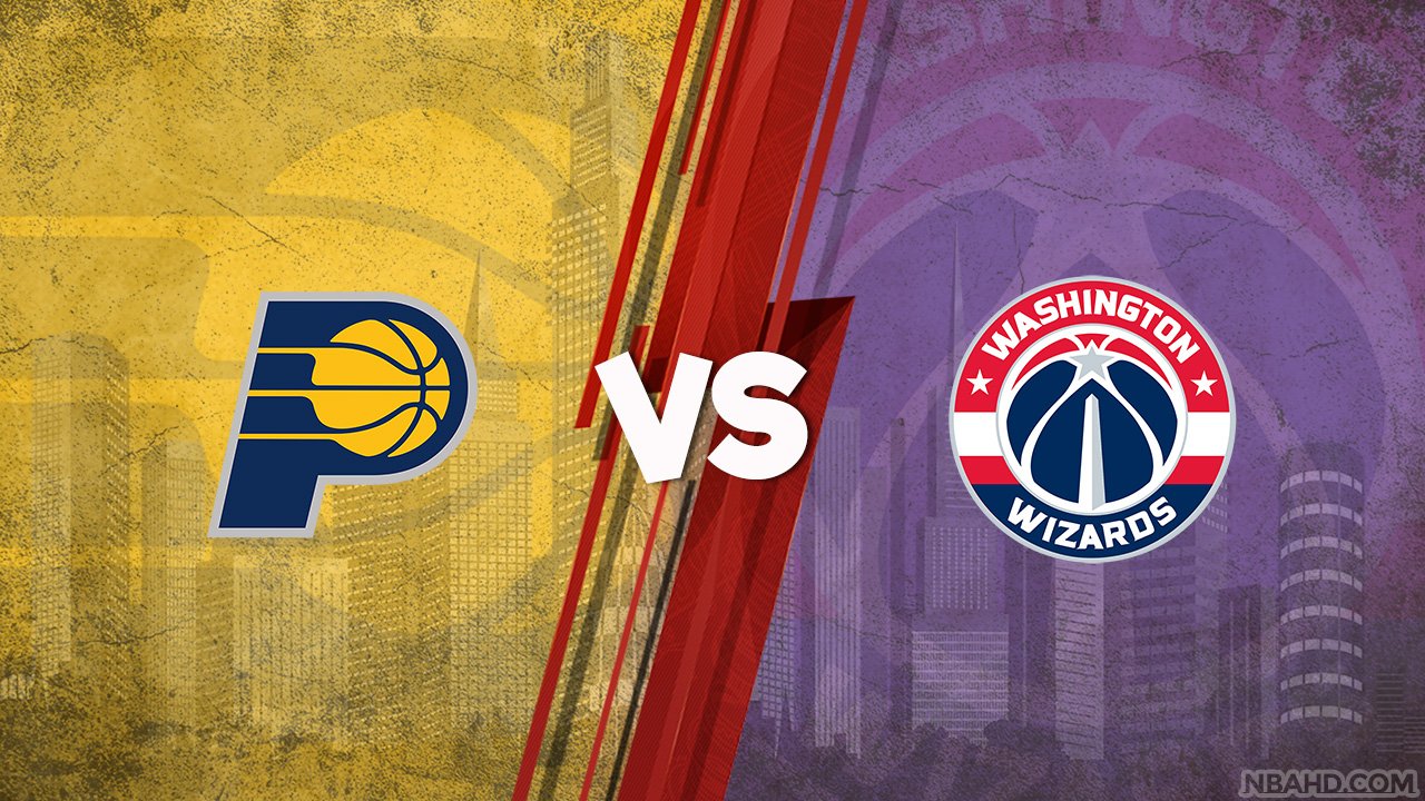 Pacers vs Wizards - SL - Aug 16, 2021