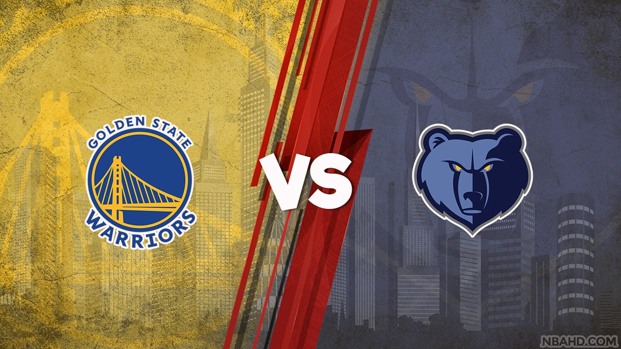Warriors vs Grizzlies - Game 1 - May 01, 2022