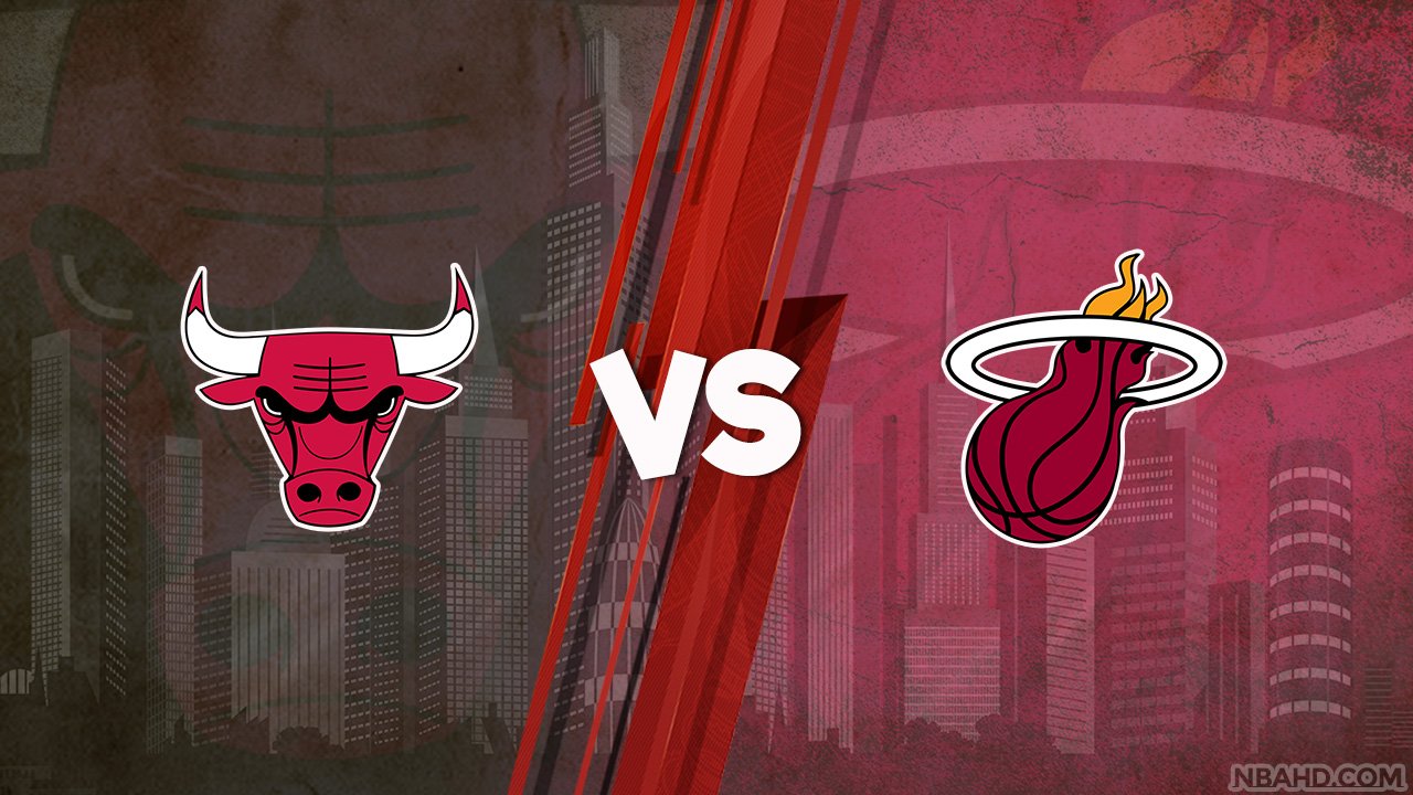 Bulls vs Heat - Apr 26, 2021