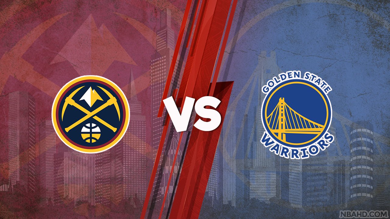 Nuggets vs Warriors - Game 5 - Apr 27, 2022