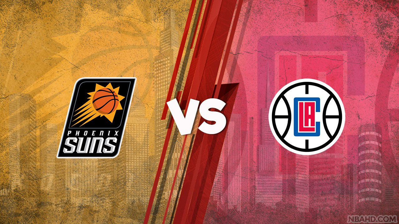 Suns vs Clippers - Game 6 - Jun 30, 2021