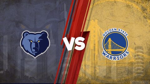 Grizzlies vs Warriors - Game 4 - May 09, 2022