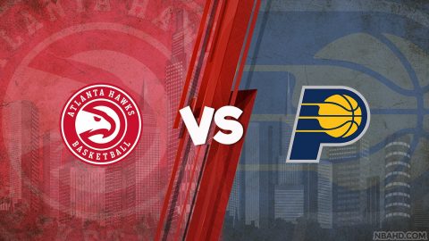 Hawks vs Pacers - May 06, 2021