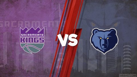 Kings vs Grizzlies - Nov 28, 2021
