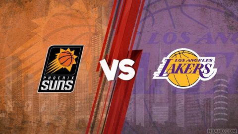 Suns vs Lakers - Oct 10, 2021