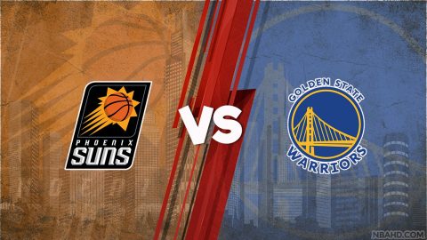 Suns vs Warriors - Dec 03, 2021